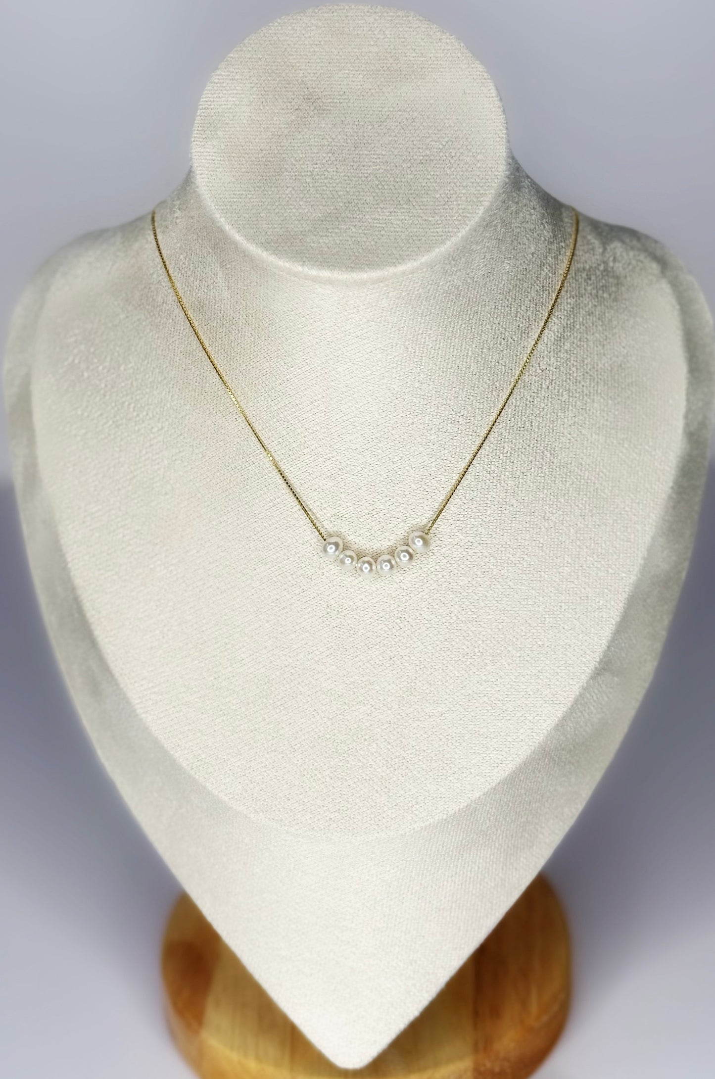 Pearl Dew Necklace