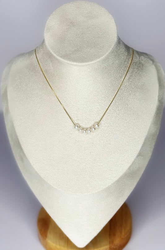 Pearl Dew Necklace