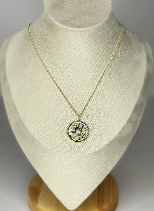 Pearl of the Sea Necklace