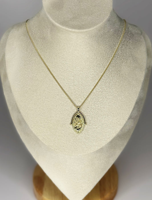 Tropical Twist Necklace
