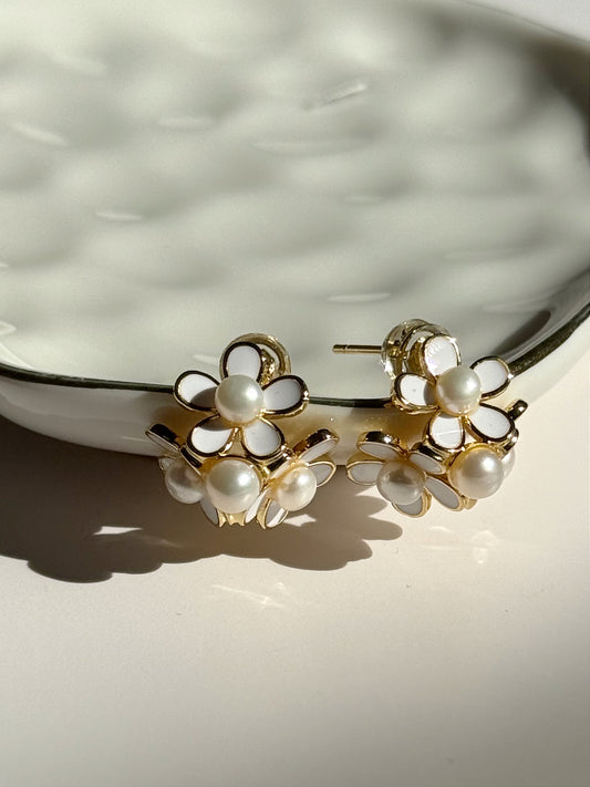 Flora Garden Earrings