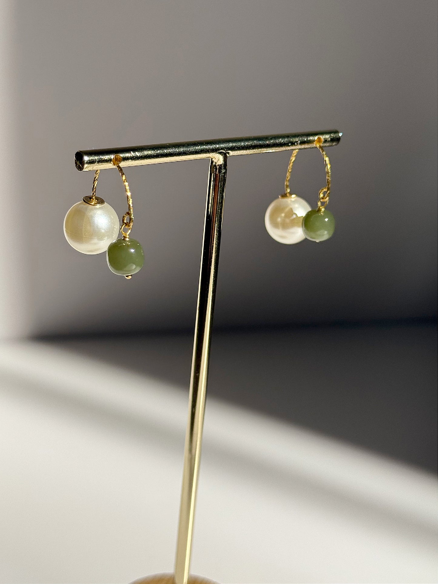 Balance Loop Earrings