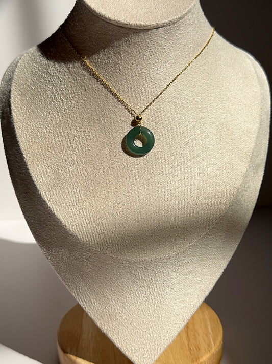 EverCircle Jade Necklace
