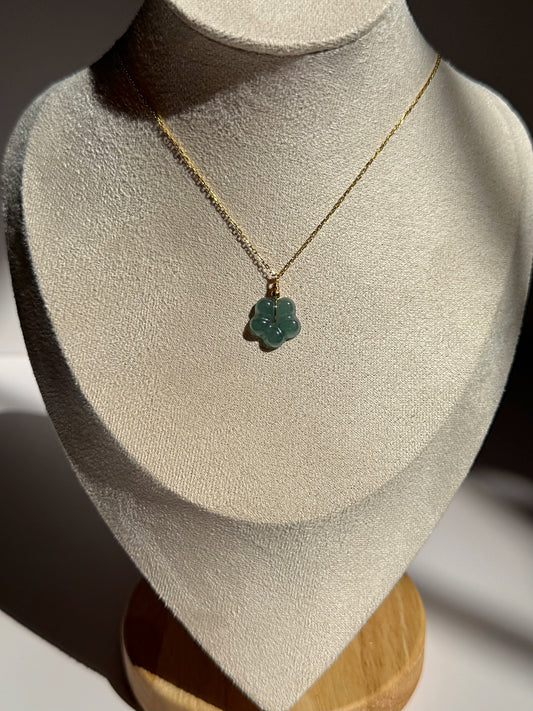 EverBloom Jade Necklace
