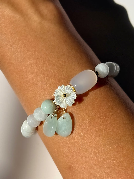 Lotus Whisper Bracelet