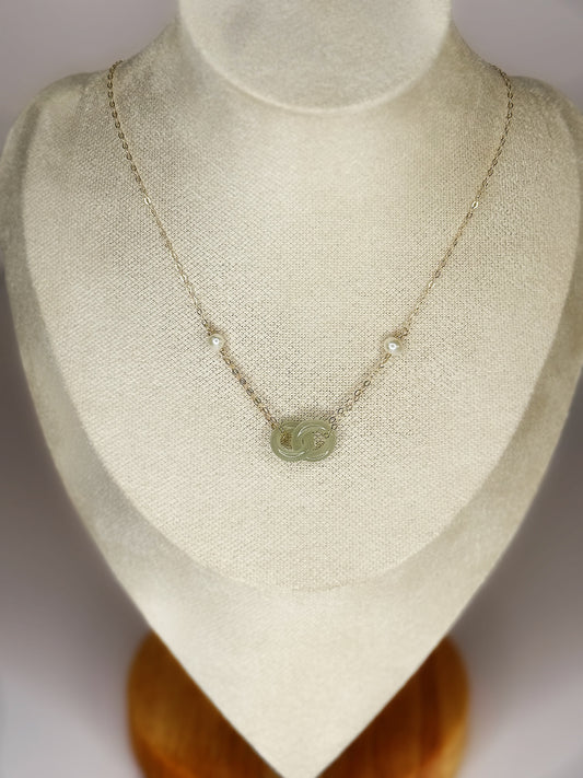 Harmony Links Necklace