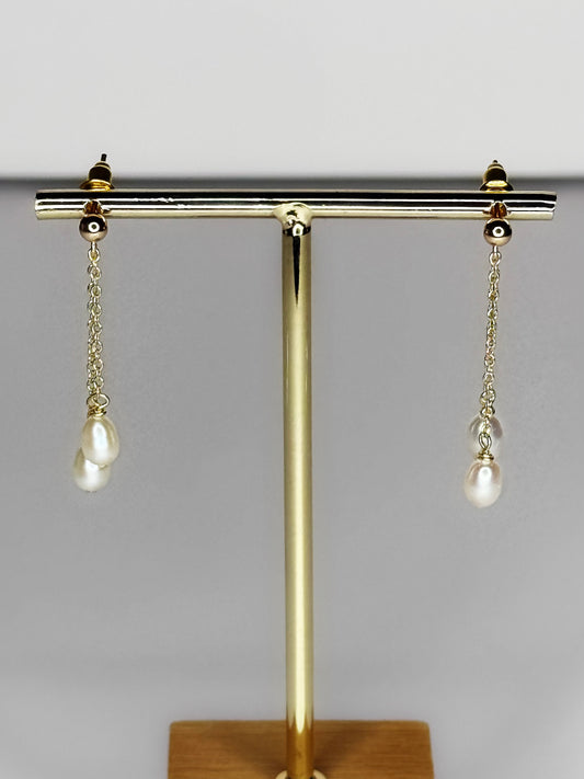 Ivy Falls Earrings