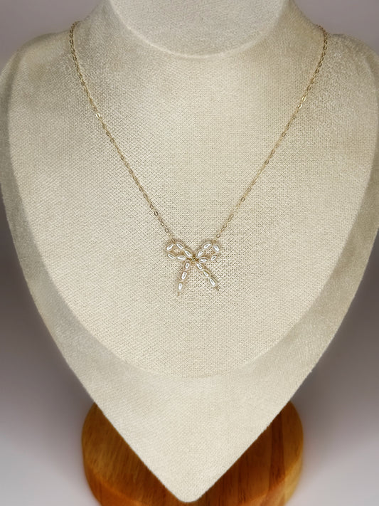 Margot Necklace Gold- Filled