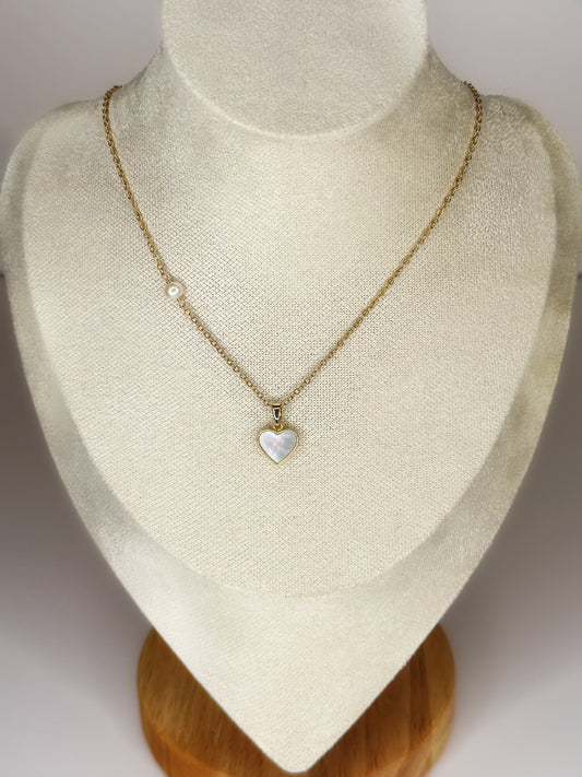 Felicity Heart Necklace