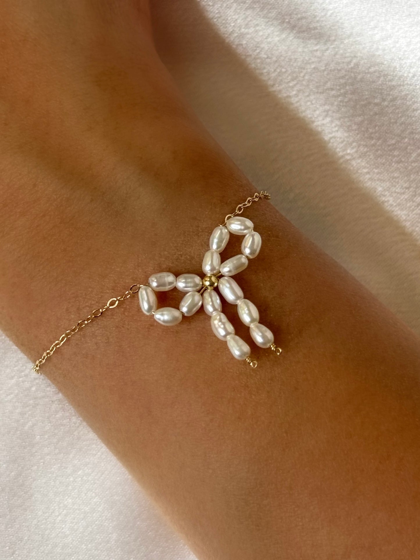 Margot Bracelet Gold-Filled
