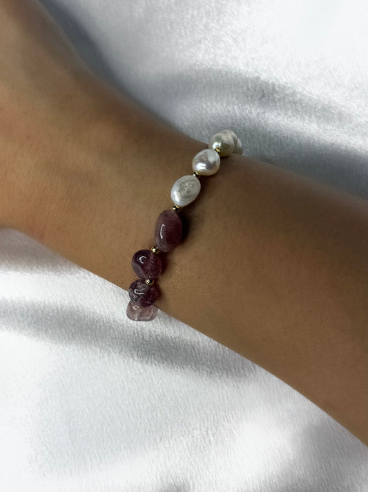 Violet Bracelet