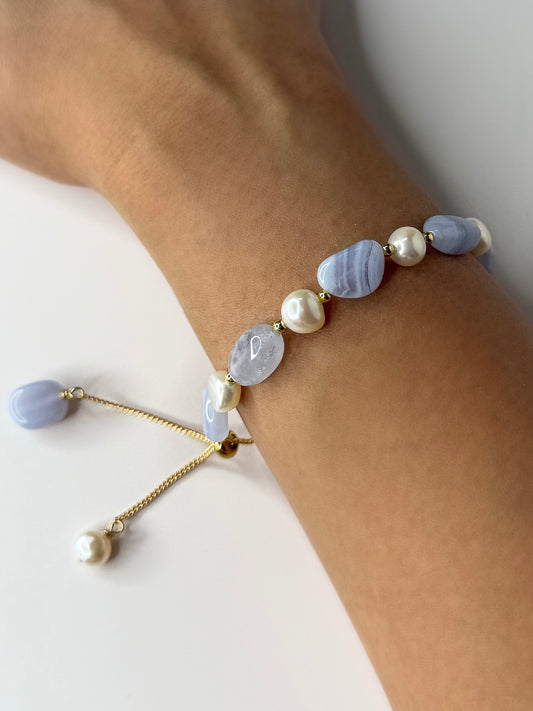 Iris Moon Bracelet