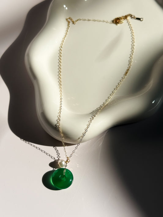 Meadow Mist Necklace