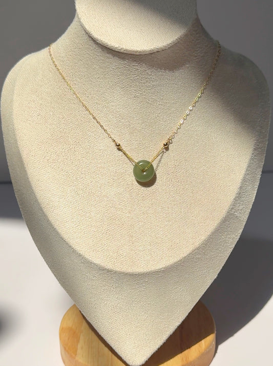 Hana Jade Necklace
