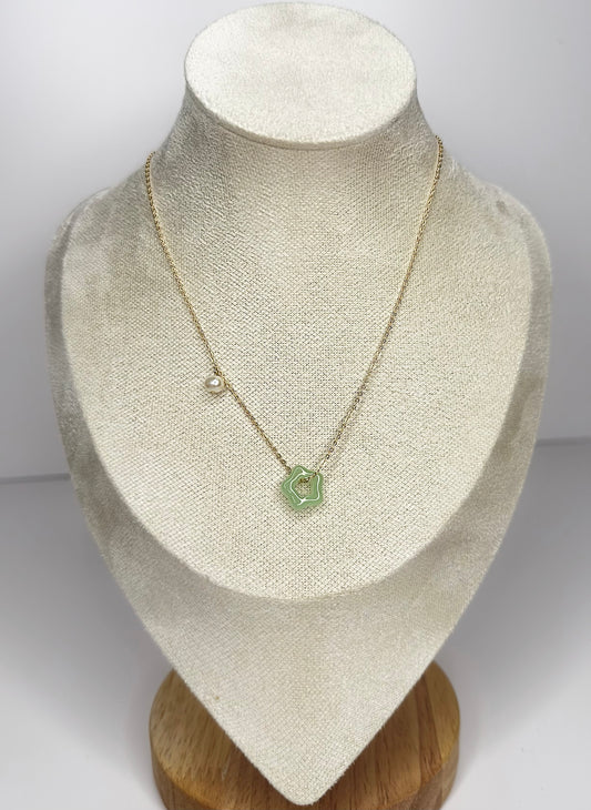 Dreamer Jade Necklace