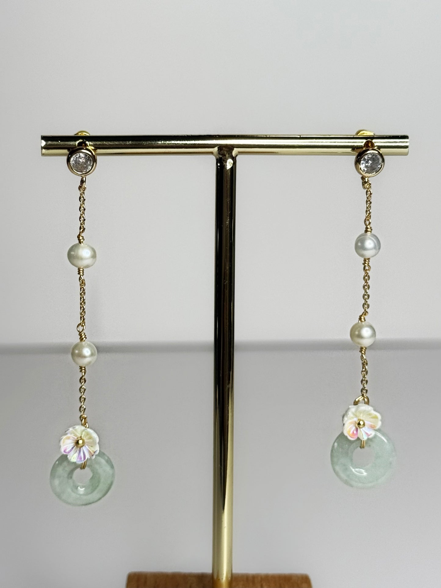 Lily Jade Earrings
