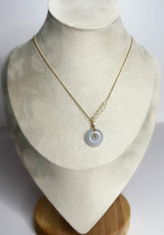 Stella Jade Necklace