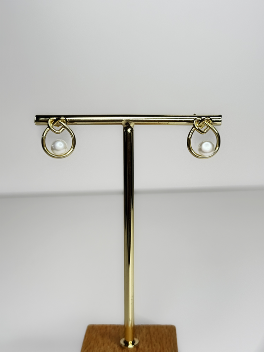 Lover's Knot Earrings