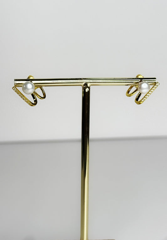 Camille Earrings