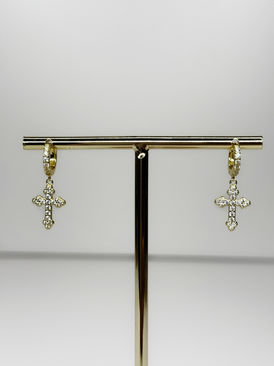 Faithful Glow Earrings