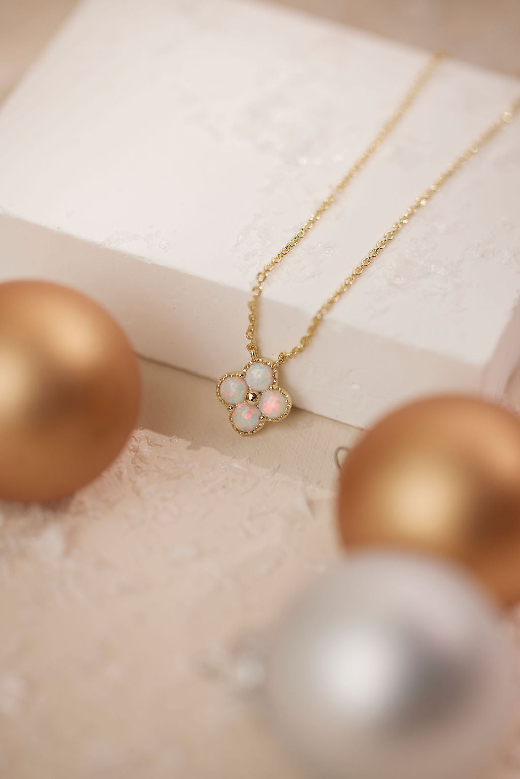 Petal Bloom Necklace