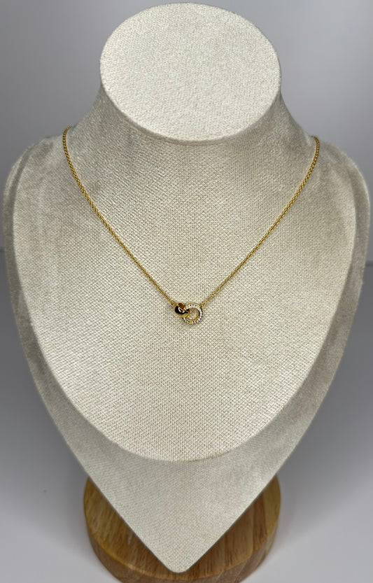 Linked Elegance Necklace