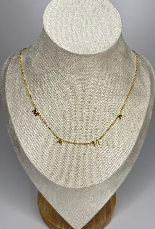 Mama Necklace