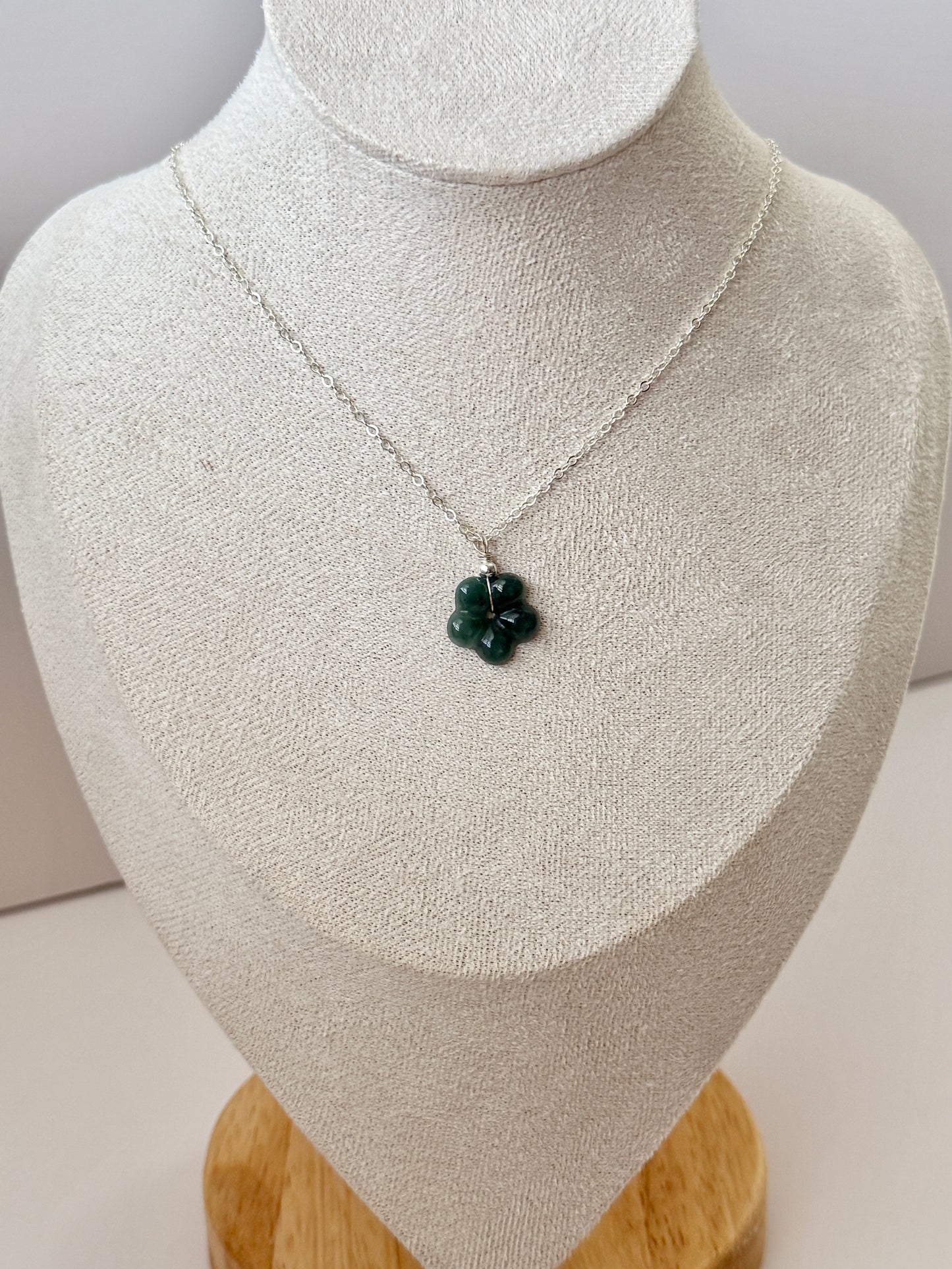 EverBloom Jade Necklace
