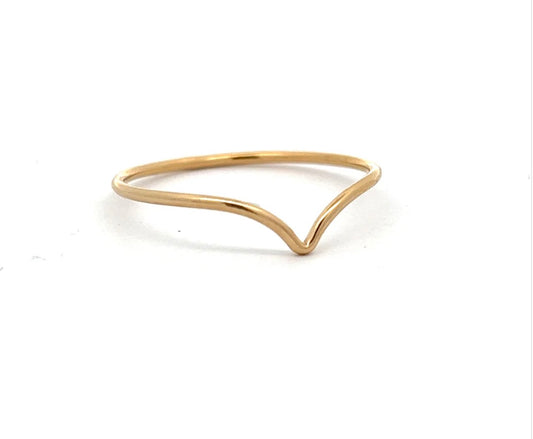 Chevron Ring