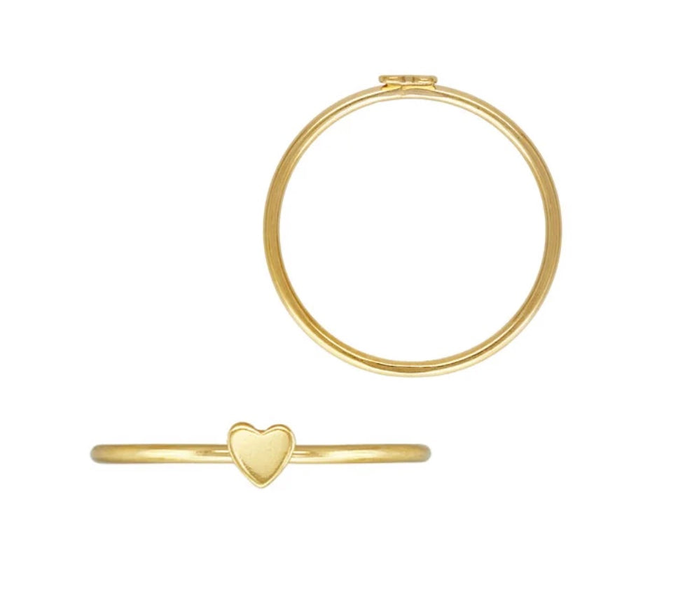 Heart Ring