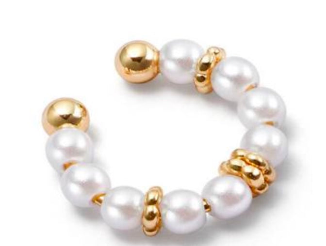Pearl Cuff