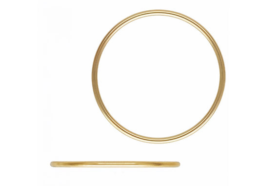 Smooth Stacking Ring