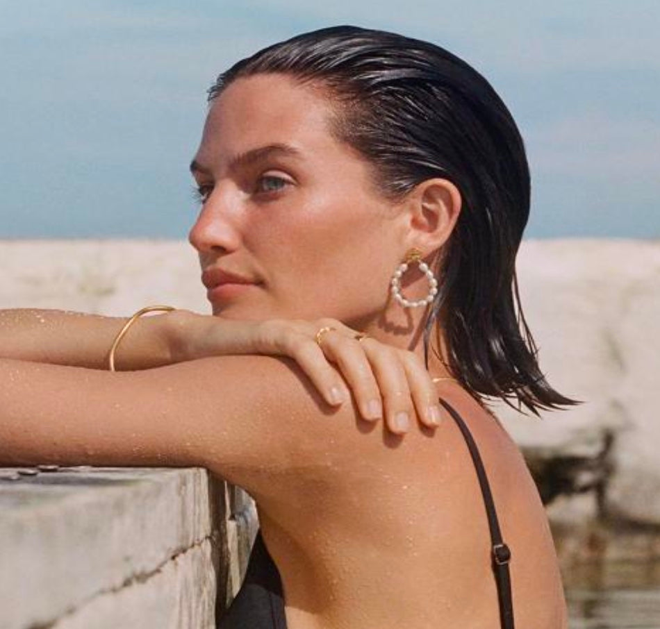 Paloma Hoops