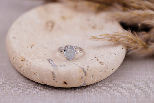 Aqua Belle Ring