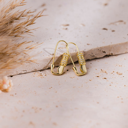 Luminous Hold Earrings