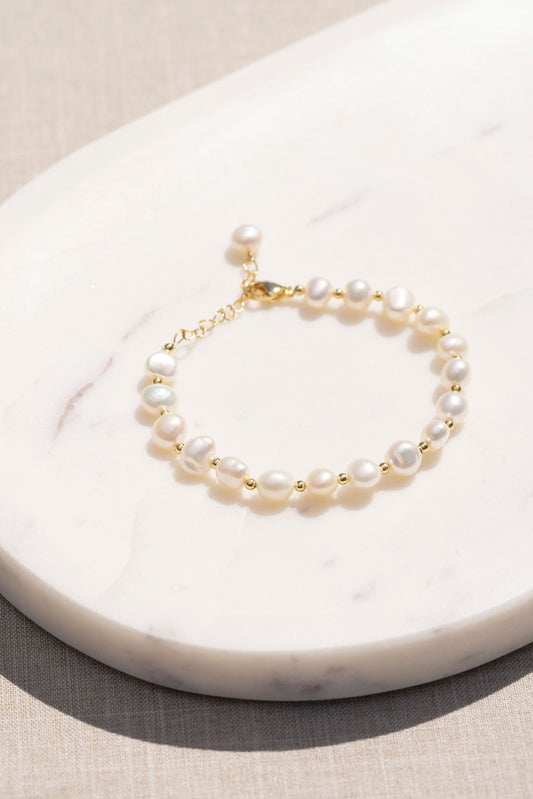 Pearly Moments Bracelets