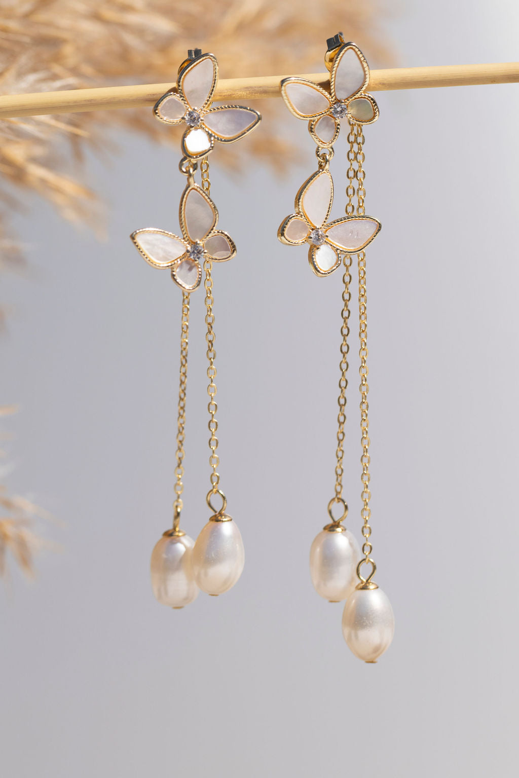 Aurelia Duo Earrings
