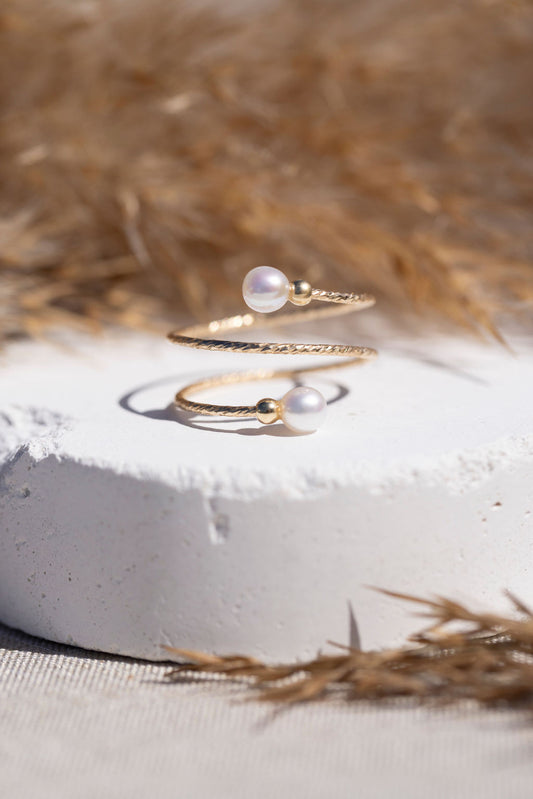Eliza Pearl Ring