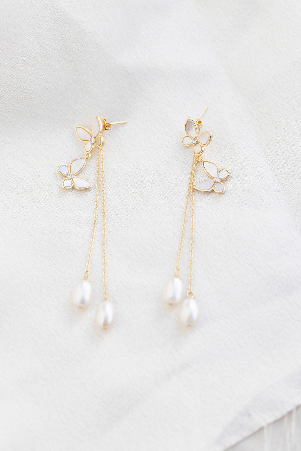 Aurelia Duo Earrings
