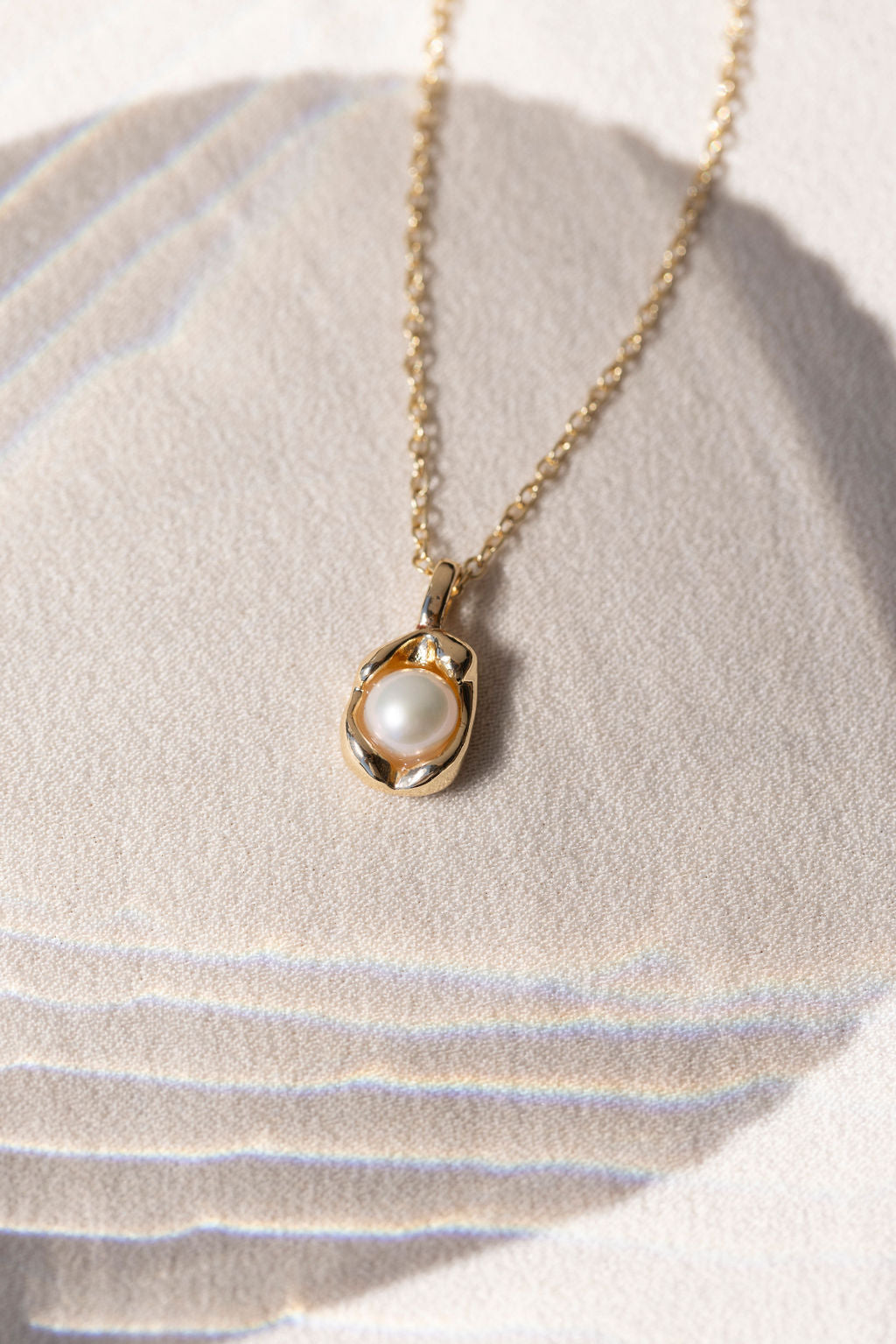 Luxe Pod Necklace