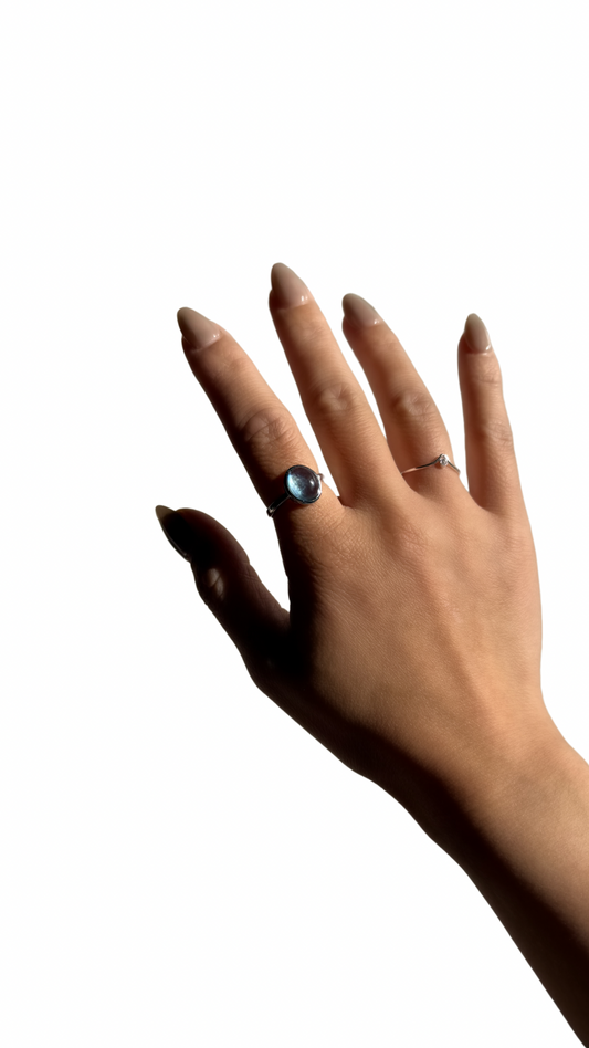 Sterling_Silver_Ring_with_aquamarine_Unique_Natural_Stone_Jewelry